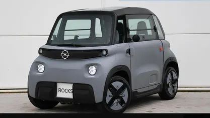 Gebruikt 2025 Opel Rocks-e Rocks Hatchback | € 9.295 (Eerlijke prijs)