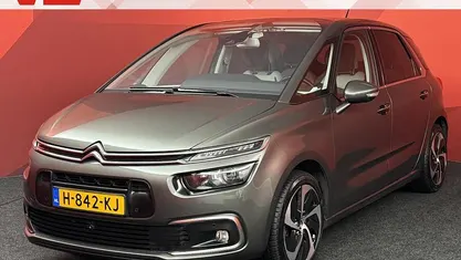 Occasion Citroën C4 Picasso Shine 165 PK (121 kW) 2017 Grijs MPV
