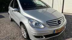 Grijs Gebruikt 2005 Mercedes B170 MPV | € 4.499 (Goede deal)