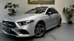 Grijs Gebruikt 2022 Mercedes A250 AMG line Hatchback | € 33.950 (Eerlijke prijs)
