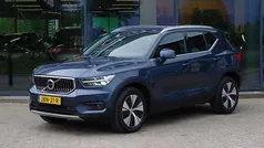 Blauw Gebruikt 2020 Volvo XC40 Inscription SUV | € 28.400 (Super prijs)