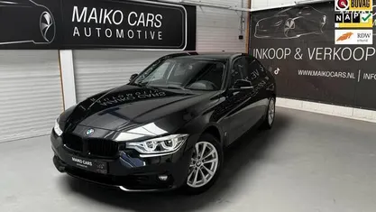 Occasion BMW 330 Sport Line 184 PK (135 kW) 2016 Zwart Sedan