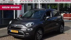 Bruin Gebruikt 2015 Fiat 500X Cross SUV | € 11.450 (Eerlijke prijs)