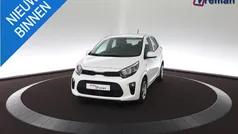 Wit Gebruikt 2023 Kia Picanto Comfort Hatchback | € 13.250 (Eerlijke prijs)