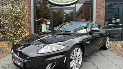 Occasion Jaguar XKR S 510 PK (375 kW) 2013 Zwart Coupé