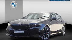 Zwart Gebruikt 2025 BMW i5 Comfort Edition Sedan | € 63.900 (Goede deal)