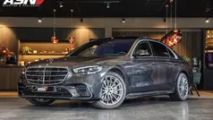 Gebruikt 2024 Mercedes S450 AMG line Sedan | € 109.945
