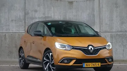 Gebruikt 2017 Renault Scénic IV Bose Edition MPV | € 12.500 (Eerlijke prijs)
