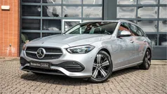 Gebruikt 2022 Mercedes C200 Luxury Stationwagen | € 39.900 (Goede deal)