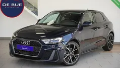 Blauw Gebruikt 2021 Audi A1 Sportback S-Line Hatchback | € 23.911 (Eerlijke prijs)