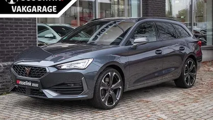 Occasion Cupra Leon VZ 2024 Grijs Stationwagen