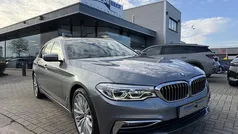 Grijs (metallic) Gebruikt 2020 BMW 530 Luxury Line Stationwagen | € 30.750 (Goede deal)
