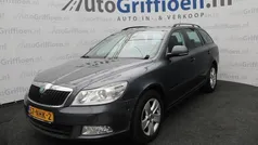 Grijs Gebruikt 2010 Skoda Octavia Business Line Stationwagen | € 2.990 (Goede deal)