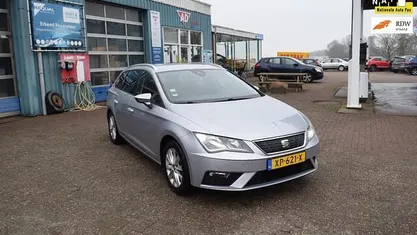 Grijs Occasion 2019 Seat Leon ST Business Stationwagen | € 11.650 (Eerlijke prijs)