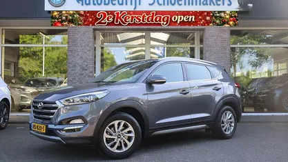Gebruikt 2016 Hyundai Tucson Comfort SUV | € 13.995 (Eerlijke prijs)