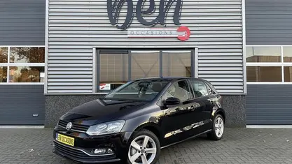 Gebruikt 2014 VW Polo Highline Hatchback | € 9.950 (Eerlijke prijs)
