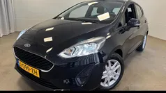 Zwart Gebruikt 2020 Ford Fiesta Hatchback | € 13.495 (Goede deal)