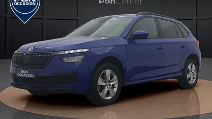 Occasion Skoda Kamiq Business Line 150 PK (110 kW) 2021 SUV