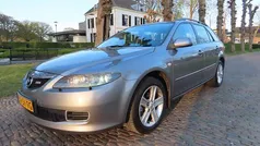 Gebruikt 2006 Mazda 6 Stationwagen | € 1.499 (Super prijs)