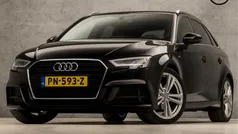 Zwart Gebruikt 2017 Audi A3 Sportback S-Line Hatchback | € 15.445 (Eerlijke prijs)
