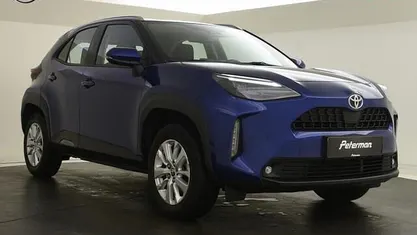 Occasion Toyota Yaris Cross Active 116 PK (85 kW) 2022 Blauw SUV