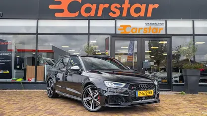 Gebruikt 2019 Audi A3 Sportback S-Line Hatchback | € 43.950 (Eerlijke prijs)
