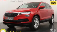 Rood Gebruikt 2019 Skoda Karoq Business Line SUV | € 18.945 (Eerlijke prijs)