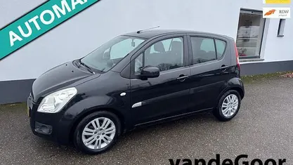 Occasion 2011 Suzuki Splash Exclusive Hatchback | € 7.450 (Eerlijke prijs)