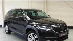 Zwart Gebruikt 2018 Skoda Kodiaq Style SUV | € 26.945 (Eerlijke prijs)