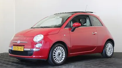 Occasion 2008 Fiat 500 Sport Hatchback | € 2.250 (Super prijs)