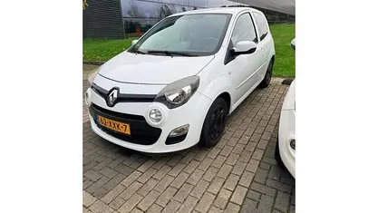 Occasion Renault Twingo Collection 75 PK (55 kW) 2012 Wit Hatchback