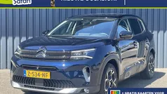 Blauw Gebruikt 2024 Citroën C5 Aircross SUV | € 34.895 (Eerlijke prijs)