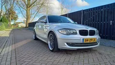 Grijs Gebruikt 2008 BMW 118 M Sport Hatchback | € 2.650 (Eerlijke prijs)