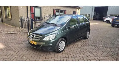 Occasion Mercedes B180 Business 116 PK (85 kW) 2010 MPV