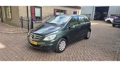 Groen Gebruikt 2010 Mercedes B180 Business MPV | € 4.950 (Eerlijke prijs)