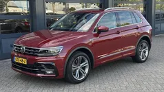 Gebruikt 2018 VW Tiguan Highline SUV | € 29.695 (Eerlijke prijs)