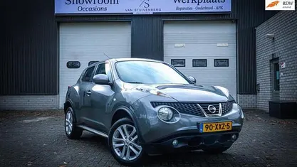 Occasion Nissan Juke Acenta 117 PK (86 kW) 2012 SUV