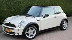 Gebruikt 2005 Mini Cooper Chili Hatchback | € 3.150 (Super prijs)