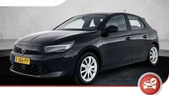Zwart Gebruikt 2023 Opel Corsa Edition Hatchback | € 19.800 (Eerlijke prijs)