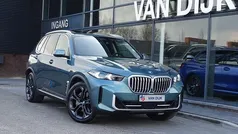 Blauw Gebruikt 2023 BMW X5 SUV | € 84.850 (Super prijs)