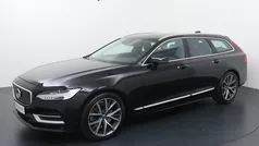 Zwart Gebruikt 2021 Volvo V90 Inscription Stationwagen | € 35.940 (Super prijs)