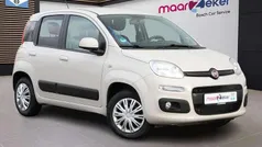 Bruin Gebruikt 2015 Fiat Panda Lounge Hatchback | € 5.950 (Eerlijke prijs)
