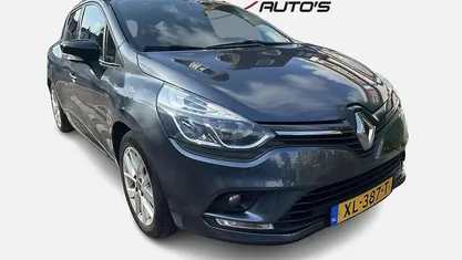 Grijs Gebruikt 2019 Renault Clio GrandTour LIMITED Stationwagen | € 10.145 (Eerlijke prijs)