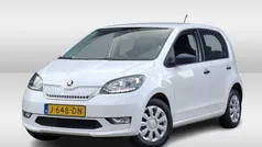 Wit Gebruikt 2020 Skoda Citigo-e IV Ambition Hatchback | € 10.725 (Eerlijke prijs)