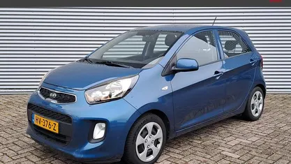 Occasion 2016 Kia Picanto Comfort Hatchback | € 7.495 (Eerlijke prijs)