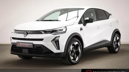 Wit Occasion 2026 Renault Captur Techno SUV | € 30.645 (Eerlijke prijs)