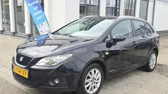 Zwart Gebruikt 2011 Seat Ibiza ST Copa Stationwagen | € 4.699 (Eerlijke prijs)