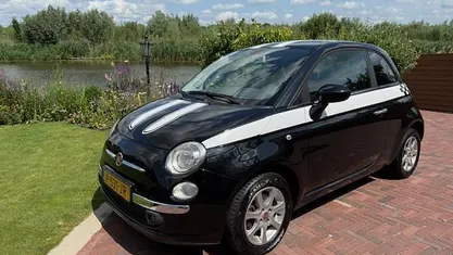 Gebruikt 2009 Fiat 500 Pop Hatchback | € 2.995 (Super prijs)