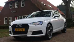Wit Gebruikt 2016 Audi A4 Proline Sedan | € 13.945 (Eerlijke prijs)