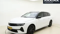 Wit Gebruikt 2024 Opel Astra Stationwagen | € 27.950 (Eerlijke prijs)